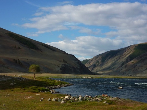 retour Altai