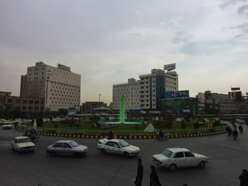 place Mashad