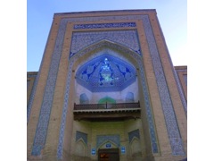 Khiva anc medersa