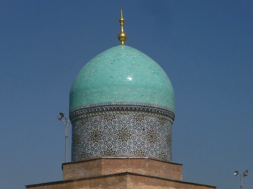 mosquée à Tashk