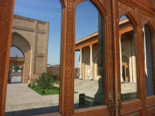 mosque Tashkent