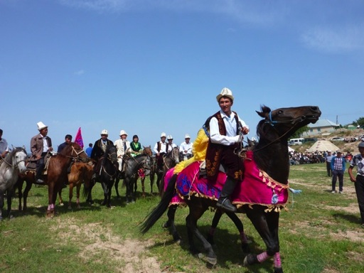 Fête, chasse fiancée