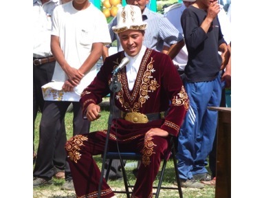 Fête, compteur Manas