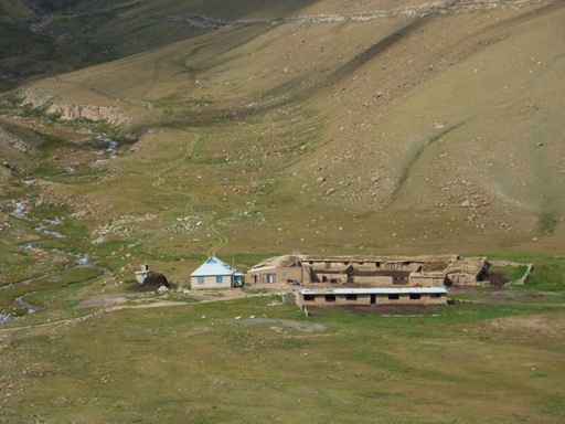 ferme kyrgyze