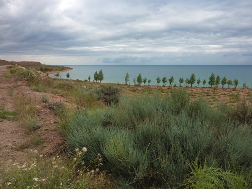 Lac Issy Kull