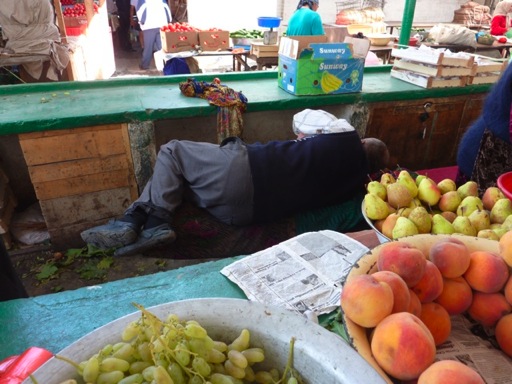 Och, repos fruité