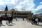 *Cracovie rynek