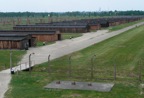 Birkenau, barraques