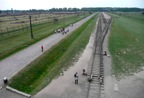 Birkenau, terminus